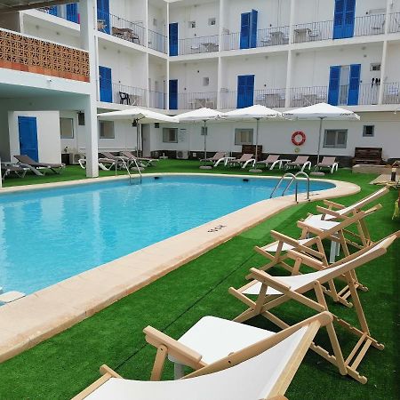 Hostal Pepe Сан-Ферран-де-сес-Рокес Екстер'єр фото