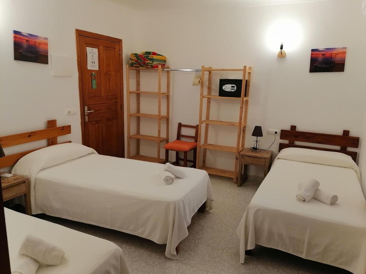 Hostal Pepe Сан-Ферран-де-сес-Рокес Екстер'єр фото