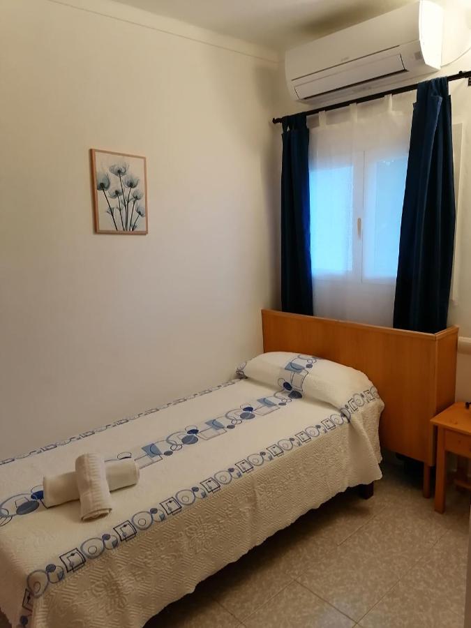 Hostal Pepe Сан-Ферран-де-сес-Рокес Екстер'єр фото