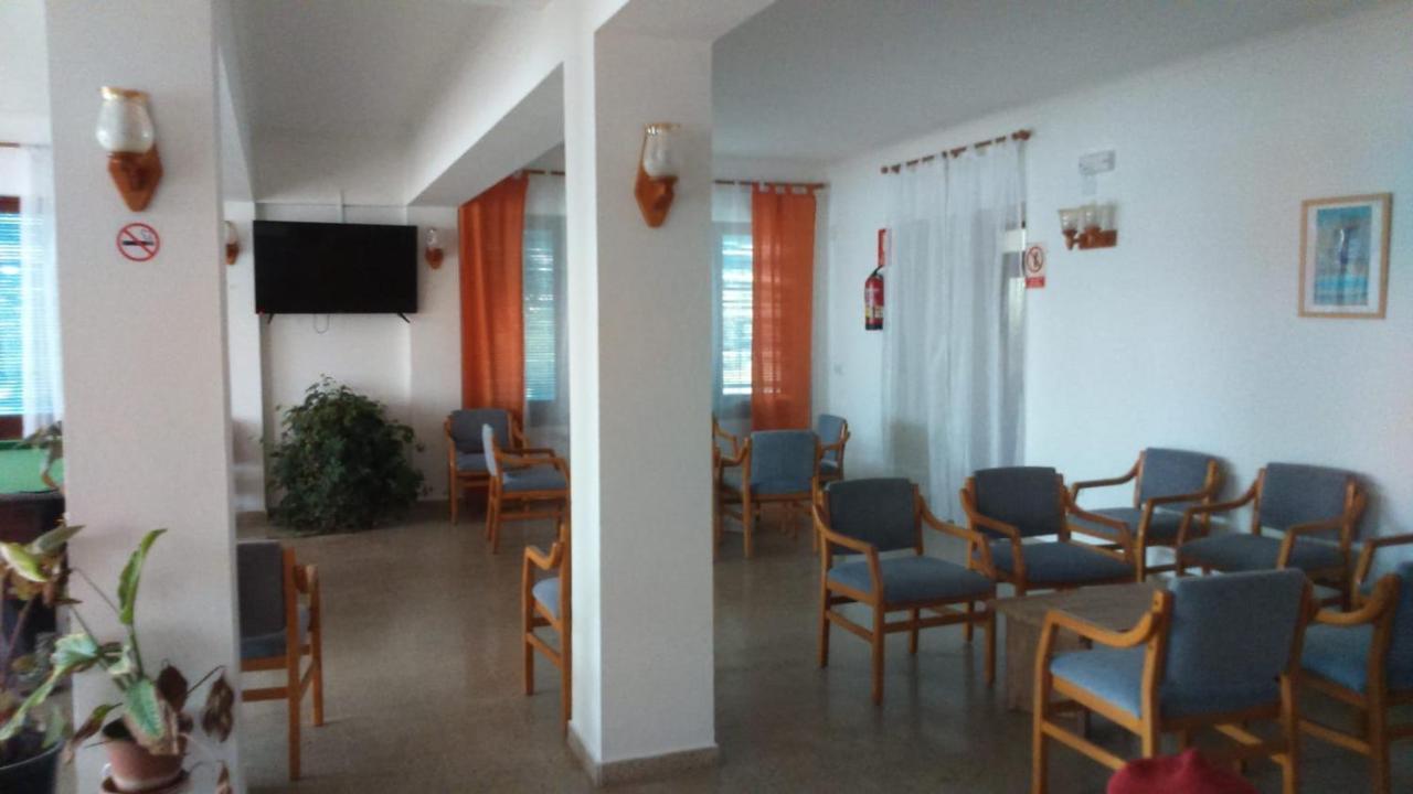 Hostal Pepe Сан-Ферран-де-сес-Рокес Екстер'єр фото