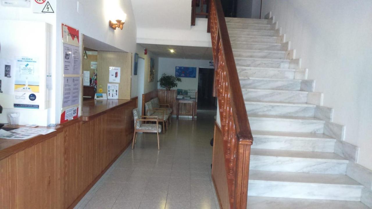 Hostal Pepe Сан-Ферран-де-сес-Рокес Екстер'єр фото